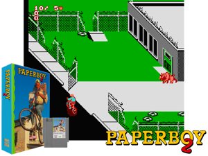 Paperboy 2 (U) [o1] Cover